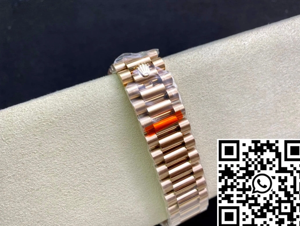 Rolex Day Date Dial Factory Mother-Of-Pearl M128235-0029 EW White 1212